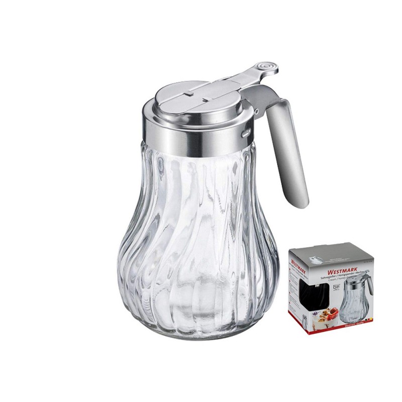 Μελιέρα Γυάλινη 250ml Westmark Νο 6530