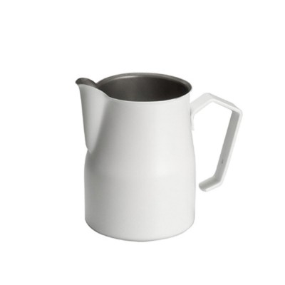 Γαλατιέρα Barista Ανοξείδωτη 500ml Άσπρη Motta No 901 Γαλατιέρα Barista Ανοξείδωτη 500ml Άσπρη Motta No 901
