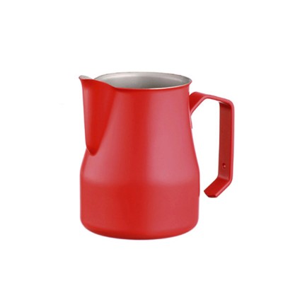 Γαλατιέρα Barista Ανοξείδωτη 500ml Κόκκινη Motta No 901 Γαλατιέρα Barista Ανοξείδωτη 500ml Κόκκινη Motta No 901