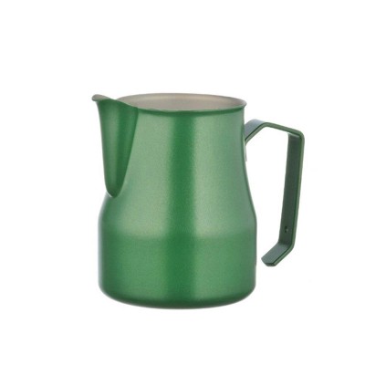 Γαλατιέρα Barista Ανοξείδωτη 500ml Πράσινη Motta No 901 Γαλατιέρα Barista Ανοξείδωτη 500ml Πράσινη Motta No 901