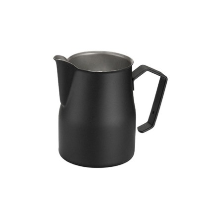 Γαλατιέρα Barista Ανοξείδωτη 500ml Μαύρη Motta No 901 Γαλατιέρα Barista Ανοξείδωτη 500ml Μαύρη Motta No 901