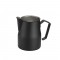 Γαλατιέρα Barista Ανοξείδωτη 500ml Μαύρη Motta No 901