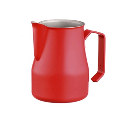 Γαλατιέρα Barista Ανοξείδωτη 750ml Κόκκινη Motta No 901 Γαλατιέρα Barista Ανοξείδωτη 750ml Κόκκινη Motta No 901