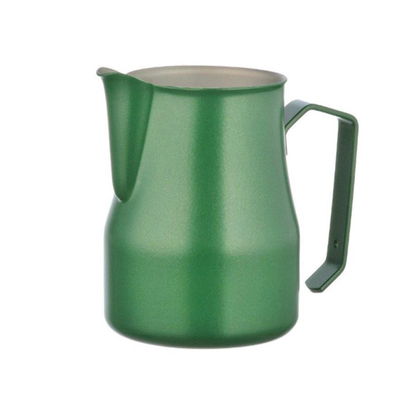 Γαλατιέρα Barista Ανοξείδωτη 750ml Πράσινη Motta No 901 Γαλατιέρα Barista Ανοξείδωτη 750ml Πράσινη Motta No 901
