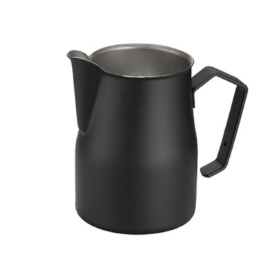 Γαλατιέρα Barista Ανοξείδωτη 750ml Μαύρη Motta No 901 Γαλατιέρα Barista Ανοξείδωτη 750ml Μαύρη Motta No 901