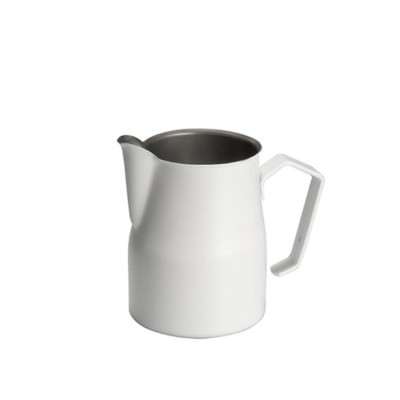 Γαλατιέρα Barista Ανοξείδωτη 350ml Άσπρη Motta No 901 Γαλατιέρα Barista Ανοξείδωτη 350ml Άσπρη Motta No 901