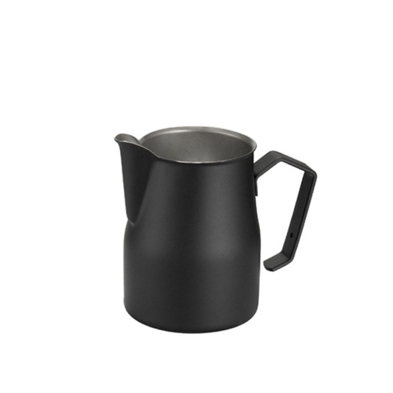 Γαλατιέρα Barista Ανοξείδωτη 350ml Μαύρη Motta No 901 Γαλατιέρα Barista Ανοξείδωτη 350ml Μαύρη Motta No 901