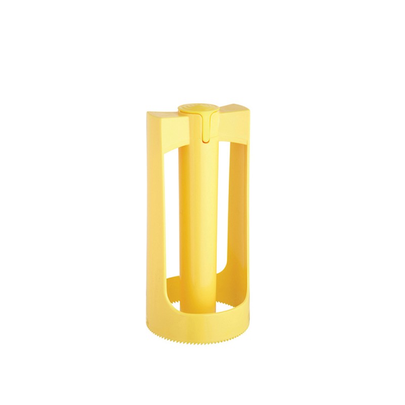 Κόφτης Ανανά Πλαστικός Κίτρινος KitchenCraft Κόφτης Ανανά Πλαστικός Κίτρινος KitchenCraft