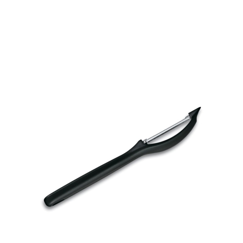 Αποφλοιωτής-Peeler Όρθιος Πλαστικός Μαύρος Victorinox Αποφλοιωτής-Peeler Όρθιος Πλαστικός Μαύρος Victorinox