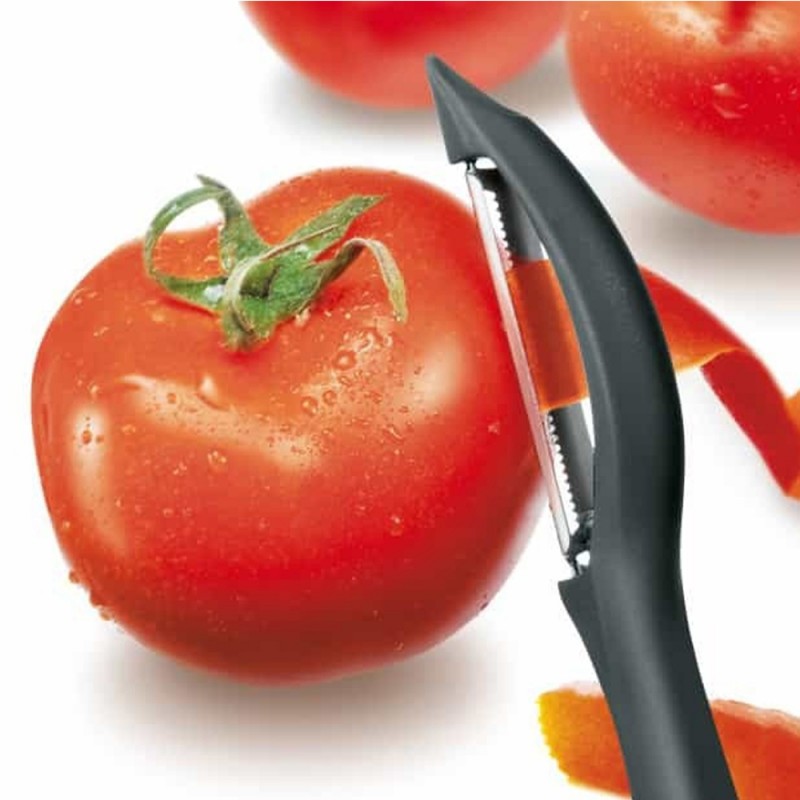 Αποφλοιωτής-Peeler Όρθιος Πλαστικός Μαύρος Victorinox Αποφλοιωτής-Peeler Όρθιος Πλαστικός Μαύρος Victorinox