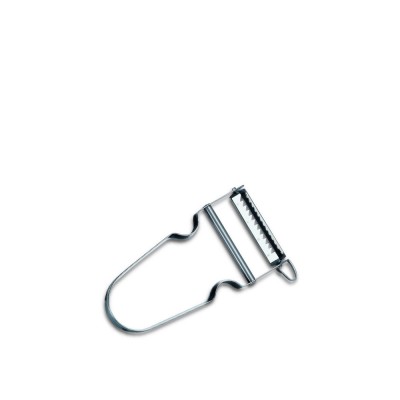 Αποφλοιωτής-Peeler Julienne Με Δοντάκια Ανοξείδωτος Victorinox Αποφλοιωτής-Peeler Julienne Με Δοντάκια Ανοξείδωτος Victorinox