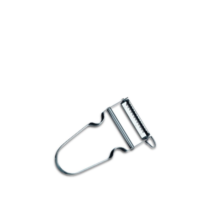 Αποφλοιωτής-Peeler Julienne Με Δοντάκια Ανοξείδωτος Victorinox Αποφλοιωτής-Peeler Julienne Με Δοντάκια Ανοξείδωτος Victorinox