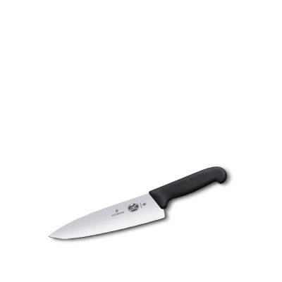 Μαχαίρι Chef Ίσιο Ανοξείδωτη Λάμα Μ20cm Με Μαύρη Λαβή Victorinox Μαχαίρι Chef Ίσιο Ανοξείδωτη Λάμα Μ20cm Με Μαύρη Λαβή Victorinox