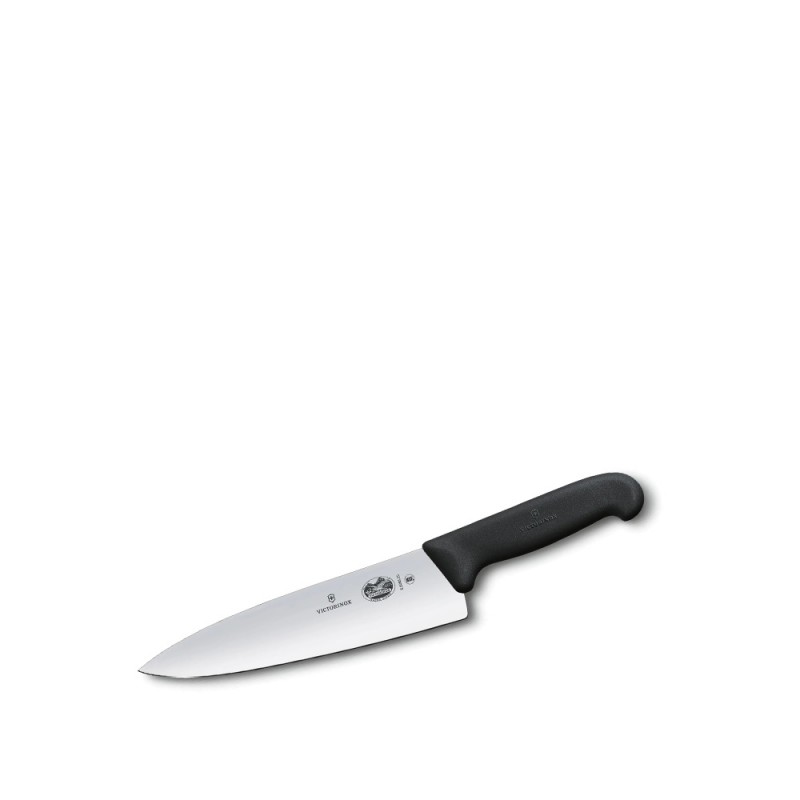 Μαχαίρι Chef Ίσιο Ανοξείδωτη Λάμα Μ20cm Με Μαύρη Λαβή Victorinox Μαχαίρι Chef Ίσιο Ανοξείδωτη Λάμα Μ20cm Με Μαύρη Λαβή Victorinox