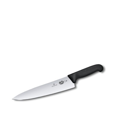Μαχαίρι Chef Ίσιο Ανοξείδωτη Λάμα Μ28cm Με Μαύρη Λαβή Victorinox Μαχαίρι Chef Ίσιο Ανοξείδωτη Λάμα Μ28cm Με Μαύρη Λαβή Victorinox