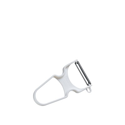 Αποφλοιωτής-Peeler Πλαστικός Λευκός Victorinox Νο 76070 Αποφλοιωτής-Peeler Πλαστικός Λευκός Victorinox Νο 76070