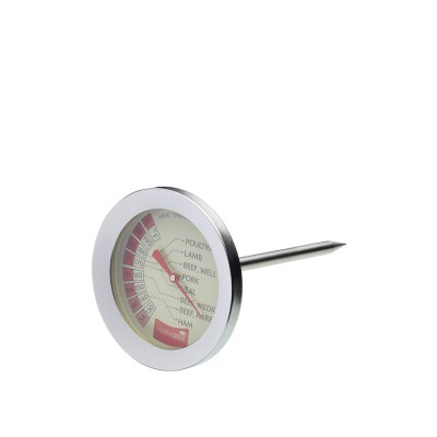 Θερμόμετρο Κρέατος Ανοξείδωτο Έως 88C KitchenCraft Θερμόμετρο Κρέατος Ανοξείδωτο Έως 88C KitchenCraft