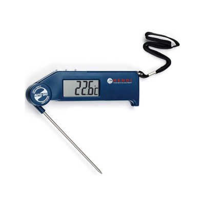 Θερμόμετρο Ψηφιακό Με Ακίδα Μ15cm Από -50C έως +300C Hendi Θερμόμετρο Ψηφιακό Με Ακίδα Μ15cm Από -50C έως +300C Hendi