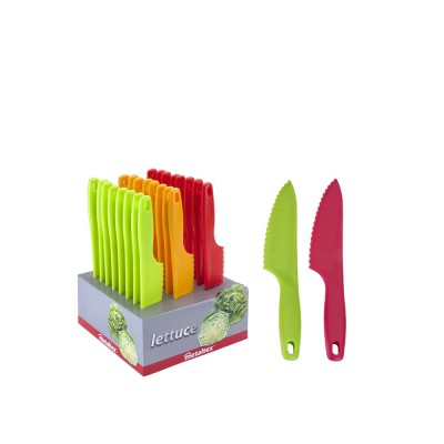 Μαχαίρι Lettuce Πλαστικό Metaltex Μαχαίρι Lettuce Πλαστικό Metaltex