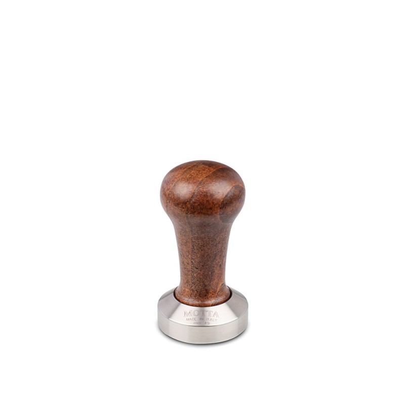 Πατητήρι Καφέ-Tamper Ανοξείδωτο Φ4.9cm Με Ξύλινη Λαβή Motta Νο 8120 Πατητήρι Καφέ-Tamper Ανοξείδωτο Φ4.9cm Με Ξύλινη Λαβή Motta Νο 8120