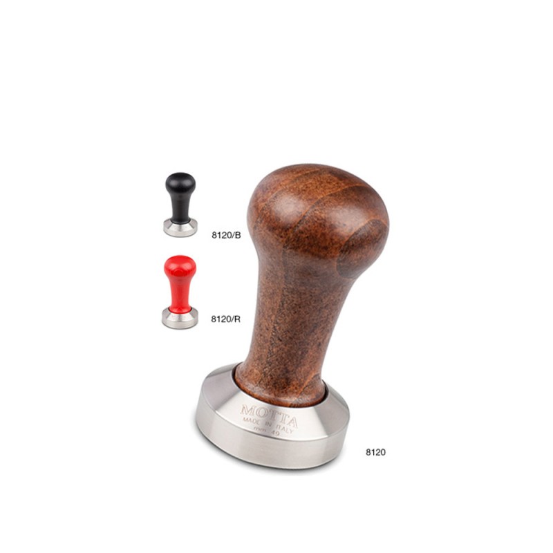 Πατητήρι Καφέ-Tamper Ανοξείδωτο Φ5.1cm Με Ξύλινη Λαβή Motta Νο 8180 Πατητήρι Καφέ-Tamper Ανοξείδωτο Φ5.1cm Με Ξύλινη Λαβή Motta Νο 8180