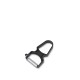 Αποφλοιωτής-Peeler Πλαστικός Μ11xΠ6.5xΥ1.2cm Μαύρος Rapid Victorinox 6.0930.3