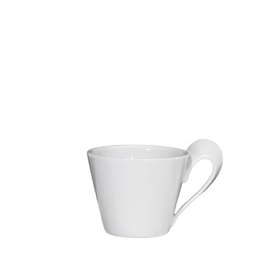 Φλιτζάνι Espresso/Ελληνικού Πορσελάνινο 90ml Λευκό Alca md.150 Φλιτζάνι Espresso/Ελληνικού Πορσελάνινο 90ml Λευκό Alca md.150