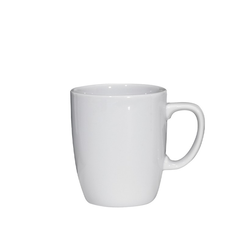 Κούπα Πορσελάνινη 300ml Υ9.5cm Λευκή md.750 Κούπα Πορσελάνινη 300ml Υ9.5cm Λευκή md.750