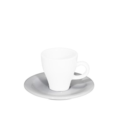Πιάτο Espresso/Ελληνικού Στρογγυλό Πορσελάνινο Λευκό Για Φλιτζάνι Espresso/Ελληνικού 70ml md.420 Πιάτο Espresso/Ελληνικού Στρογγυλό Πορσελάνινο Λευκό Για Φλιτζάνι Espresso/Ελληνικού 70ml md.420