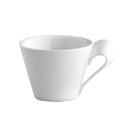 Φλιτζάνι Σοκολάτας Πορσελάνινο 420ml Λευκό Alca md.450 Φλιτζάνι Σοκολάτας Πορσελάνινο 420ml Λευκό Alca md.450