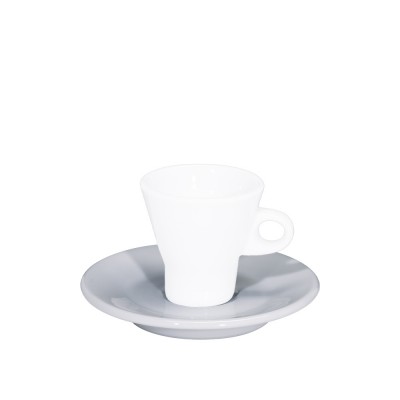 Πιάτο Espresso/Ελληνικού Στρογγυλό Πορσελάνινο Λευκό md.457 Πιάτο Espresso/Ελληνικού Στρογγυλό Πορσελάνινο Λευκό md.457