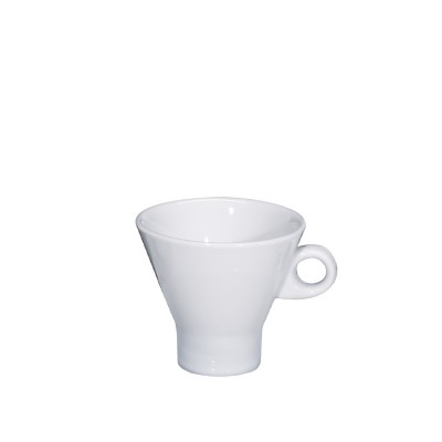 Φλιτζάνι Cappuccino/Τσαγιού Πορσελάνινο 170ml Λευκό md.457 Φλιτζάνι Cappuccino/Τσαγιού Πορσελάνινο 170ml Λευκό md.457
