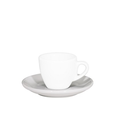 Πιάτο Espresso/Ελληνικού Στρογγυλό Πορσελάνινο Λευκό md.434 Πιάτο Espresso/Ελληνικού Στρογγυλό Πορσελάνινο Λευκό md.434
