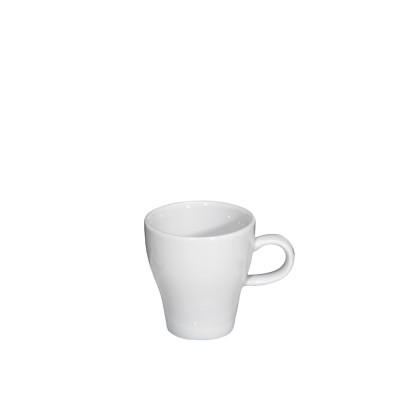 Φλιτζάνι Espresso/Ελληνικού Πορσελάνινο 100ml Λευκό md.420 Φλιτζάνι Espresso/Ελληνικού Πορσελάνινο 100ml Λευκό md.420
