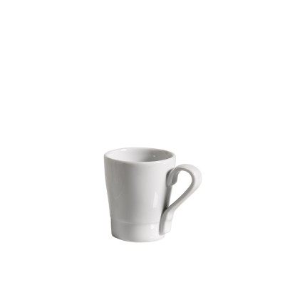 Φλιτζάνι Espresso/Ελληνικού Πορσελάνινο 80ml Λευκό md.104 Φλιτζάνι Espresso/Ελληνικού Πορσελάνινο 80ml Λευκό md.104