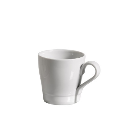 Φλιτζάνι Cappuccino/Τσαγιού Πορσελάνινο 240ml Λευκό md.204 Φλιτζάνι Cappuccino/Τσαγιού Πορσελάνινο 240ml Λευκό md.204