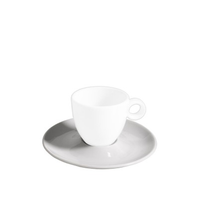 Πιάτο Espresso/Ελληνικού Στρογγυλό Πορσελάνινο Λευκό Inglazed md.482/1 Πιάτο Espresso/Ελληνικού Στρογγυλό Πορσελάνινο Λευκό Inglazed md.482/1