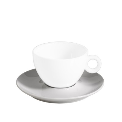 Πιάτο Cappuccino/Τσαγιού Στρογγυλό Πορσελάνινο Λευκό Inglazed md.482/2 Πιάτο Cappuccino/Τσαγιού Στρογγυλό Πορσελάνινο Λευκό Inglazed md.482/2