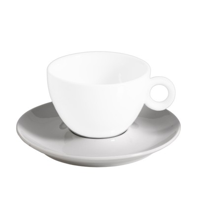 Πιάτο Cappuccino/Τσαγιού Στρογγυλό Πορσελάνινο Λευκό Inglazed md.482/3 Πιάτο Cappuccino/Τσαγιού Στρογγυλό Πορσελάνινο Λευκό Inglazed md.482/3