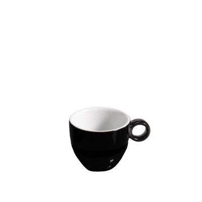 Φλιτζάνι Espresso/Ελληνικού Πορσελάνινο 80ml Μαύρο Inglazed md.482/1MAYRO Φλιτζάνι Espresso/Ελληνικού Πορσελάνινο 80ml Μαύρο Inglazed md.482/1MAYRO