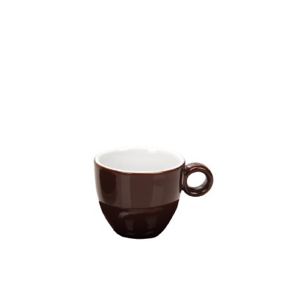 Φλιτζάνι Espresso/Ελληνικού Πορσελάνινο 80ml Καφέ Inglazed md.482/1KAFE Φλιτζάνι Espresso/Ελληνικού Πορσελάνινο 80ml Καφέ Inglazed md.482/1KAFE