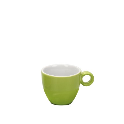 Φλιτζάνι Espresso/Ελληνικού Πορσελάνινο 80ml Πράσινο Inglazed md.482/1VER Φλιτζάνι Espresso/Ελληνικού Πορσελάνινο 80ml Πράσινο Inglazed md.482/1VER