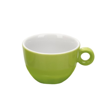 Φλιτζάνι Cappuccino/Τσαγιού Πορσελάνινο 315ml Πράσινο Inglazed md.482/3VER Φλιτζάνι Cappuccino/Τσαγιού Πορσελάνινο 315ml Πράσινο Inglazed md.482/3VER