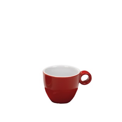 Φλιτζάνι Espresso/Ελληνικού Πορσελάνινο 80ml Κόκκινο Inglazed md.482/1KOK Φλιτζάνι Espresso/Ελληνικού Πορσελάνινο 80ml Κόκκινο Inglazed md.482/1KOK