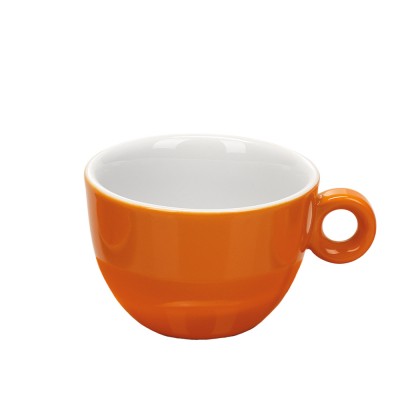 Φλιτζάνι Cappuccino/Τσαγιού Πορσελάνινο 315ml Πορτοκαλί Inglazed md.482/3PORT Φλιτζάνι Cappuccino/Τσαγιού Πορσελάνινο 315ml Πορτοκαλί Inglazed md.482/3PORT