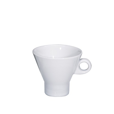 Φλιτζάνι Cappuccino/Τσαγιού Πορσελάνινο 250ml Λευκό md.457TS Φλιτζάνι Cappuccino/Τσαγιού Πορσελάνινο 250ml Λευκό md.457TS