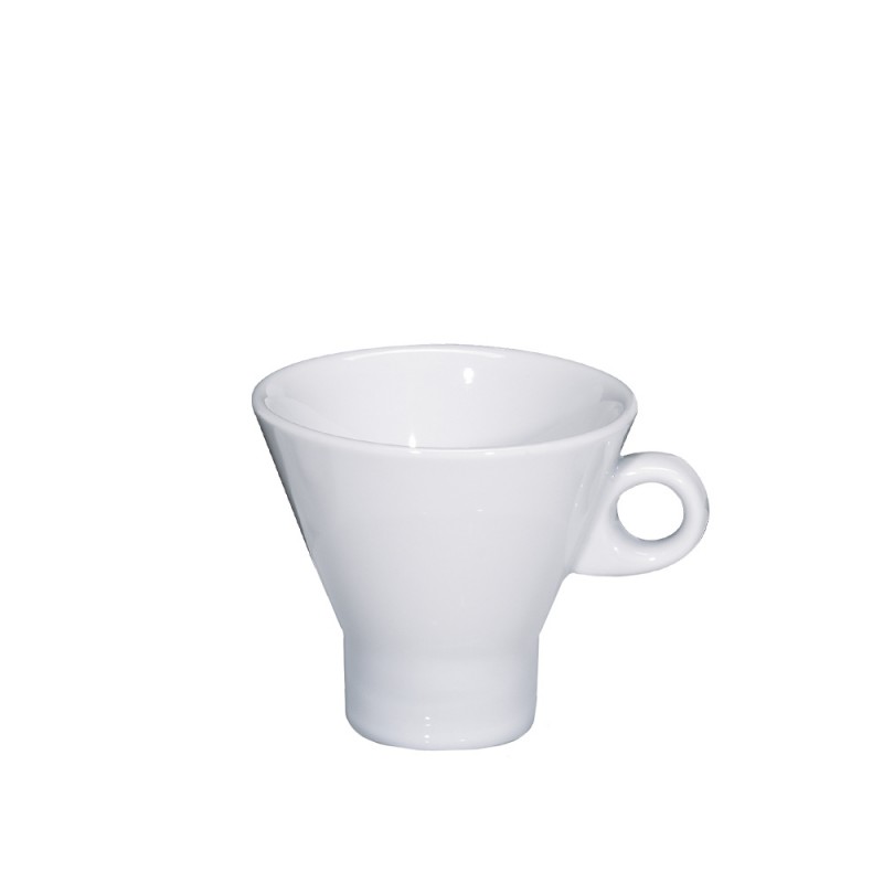 Φλιτζάνι Cappuccino/Τσαγιού Πορσελάνινο 250ml Λευκό md.457TS Φλιτζάνι Cappuccino/Τσαγιού Πορσελάνινο 250ml Λευκό md.457TS