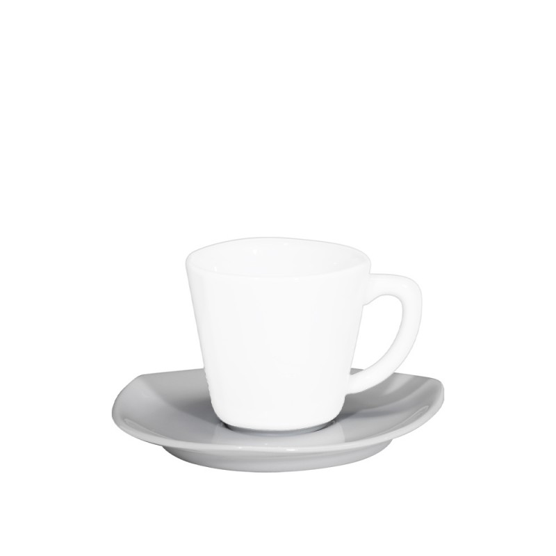 Πιάτο Espresso/Ελληνικού Τριγωνικό Πορσελάνινο Μ13cm Λευκό Africa md.TPIGPKA Πιάτο Espresso/Ελληνικού Τριγωνικό Πορσελάνινο Μ13cm Λευκό Africa md.TPIGPKA