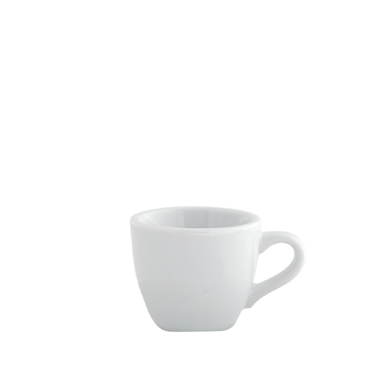 Φλιτζάνι Espresso/Ελληνικού Πορσελάνινο 82ml Λευκό md.133 Φλιτζάνι Espresso/Ελληνικού Πορσελάνινο 82ml Λευκό md.133