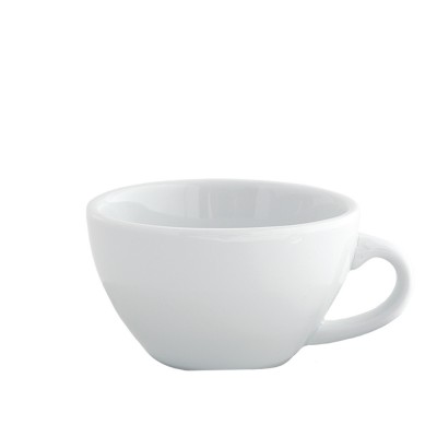 Φλιτζάνι Cappuccino/Τσαγιού Πορσελάνινο 225ml Λευκό md.233 Φλιτζάνι Cappuccino/Τσαγιού Πορσελάνινο 225ml Λευκό md.233